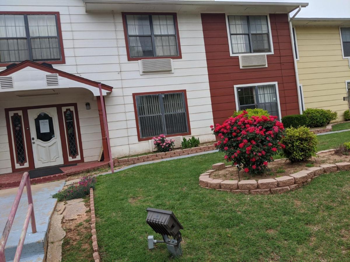 Medical Inn Oklahoma City Exterior foto