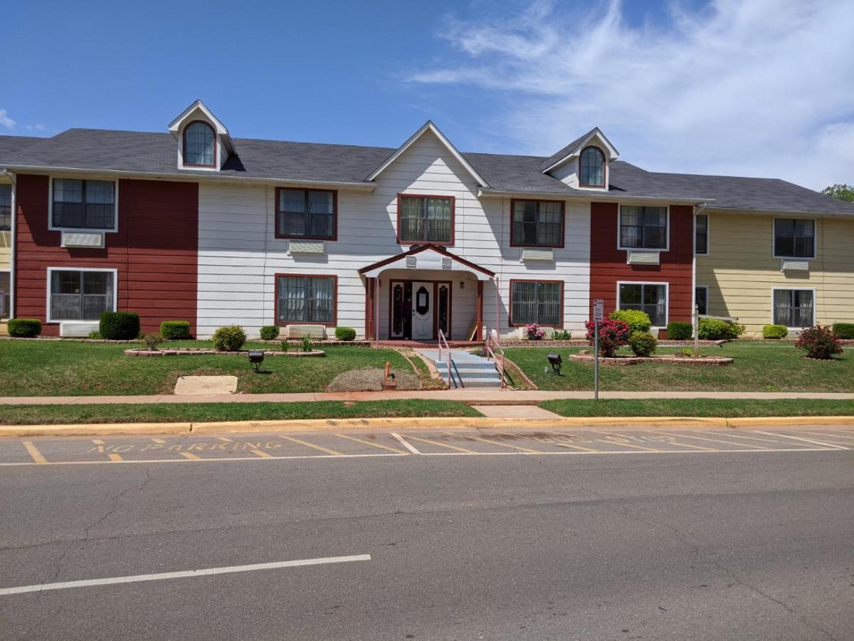 Medical Inn Oklahoma City Exterior foto